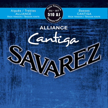 510aj Alliance Cantiga Tirant Fort