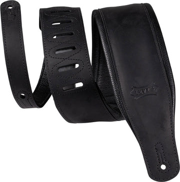 Like Butter - Cuir Butter Rembourrée 8,25cm - Black