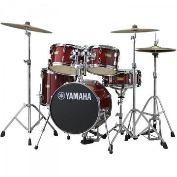 JUNIOR KIT MANU KATCHE - CRANBERRY RED(SENZA HARDWARE)