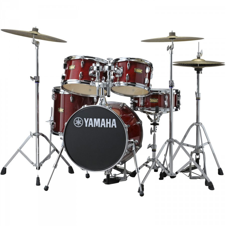 JUNIOR KIT MANU KATCHE - CRANBERRY RED(SENZA HARDWARE)