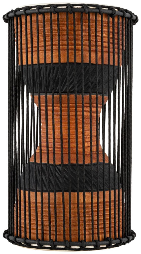 Talking Drum Acajou Large 8X16