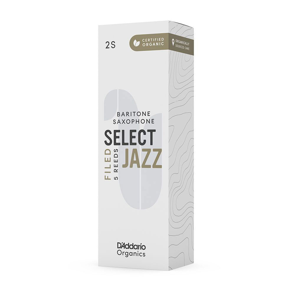 ORGANIC SELECT JAZZ 2S - SAXOPHONE BARITONE (FR CUT)