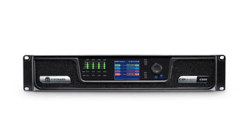 CDI 4 | 300 VERSTRKER 4 X 300 W SS 4OHM