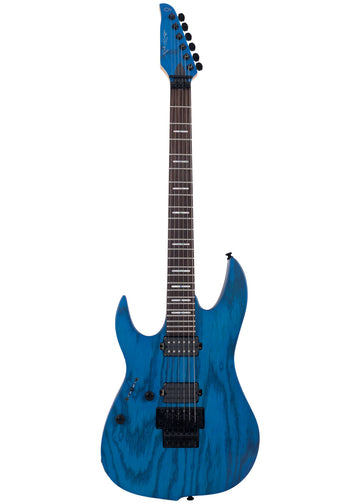 X5 Lh Tbl.S Dc Rn Transparent-Blau satiniert