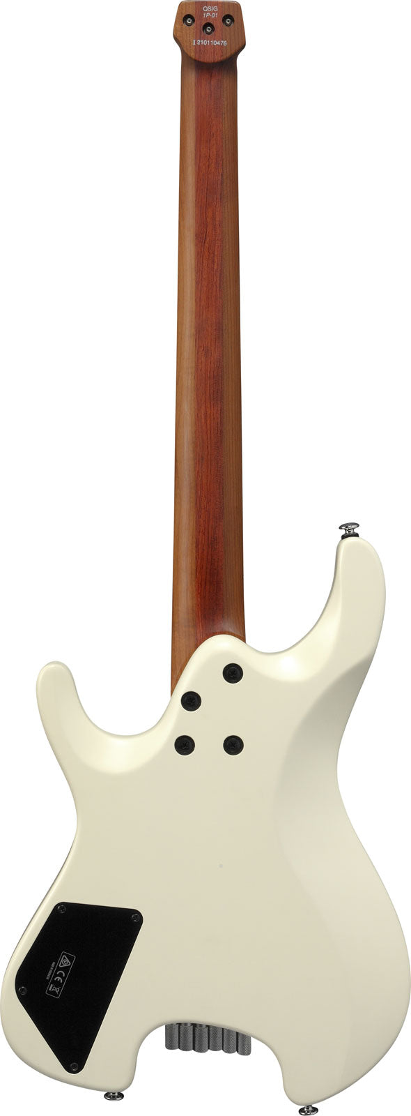 ICHI10-VWM Vintage White Matte firmata Ichika Nito Quest