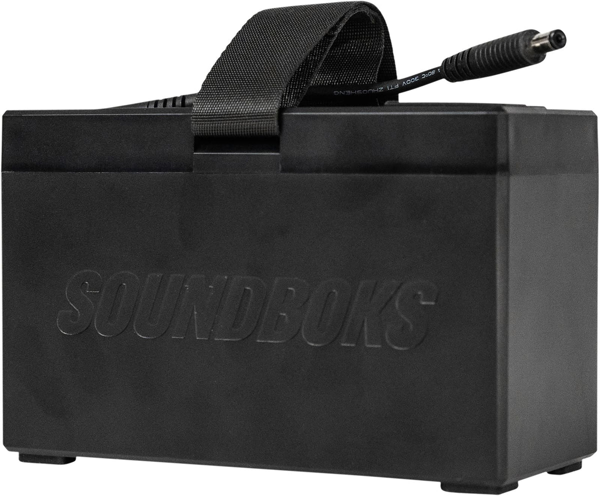 Batteryboks 4 USB-c