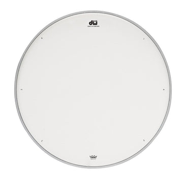 DRDHACW12 12" Rullante Sabbiato