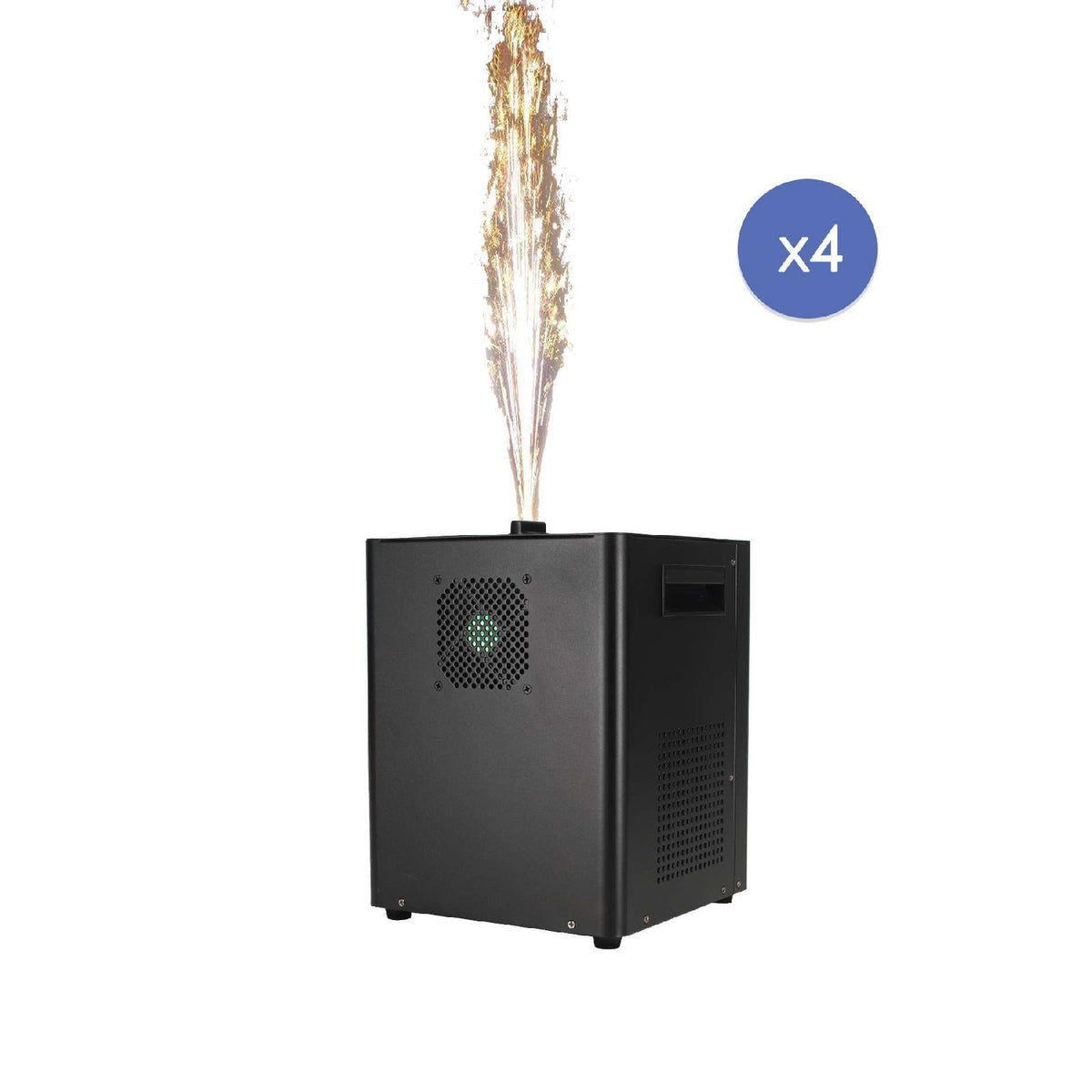 Strawfire XL 4er-Pack