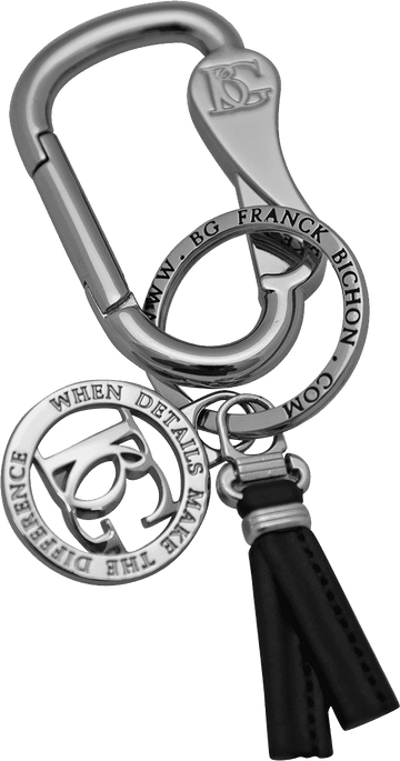 Mousqueton Porte-cles