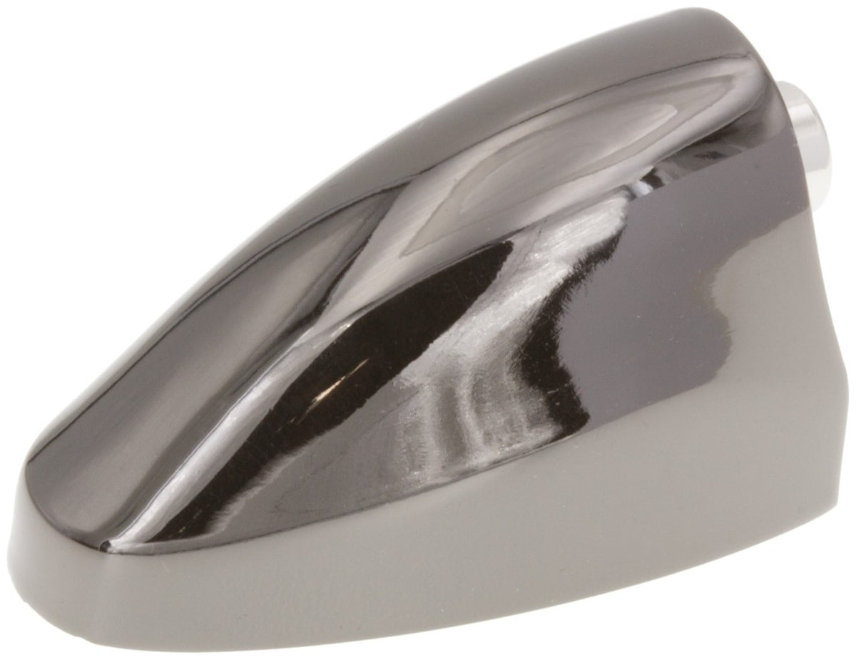 L25BD-BK - Bassdrum Spannböckchen - Schwarz - 20mm (x1)