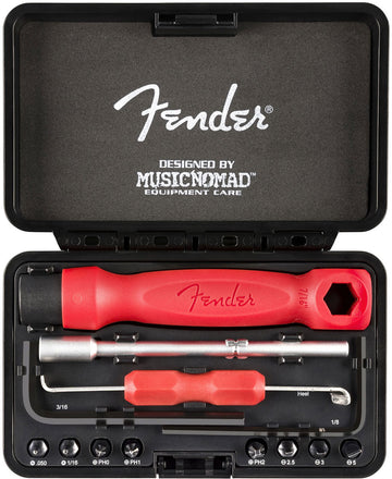 Fender x MusicNomad Werkzeugset