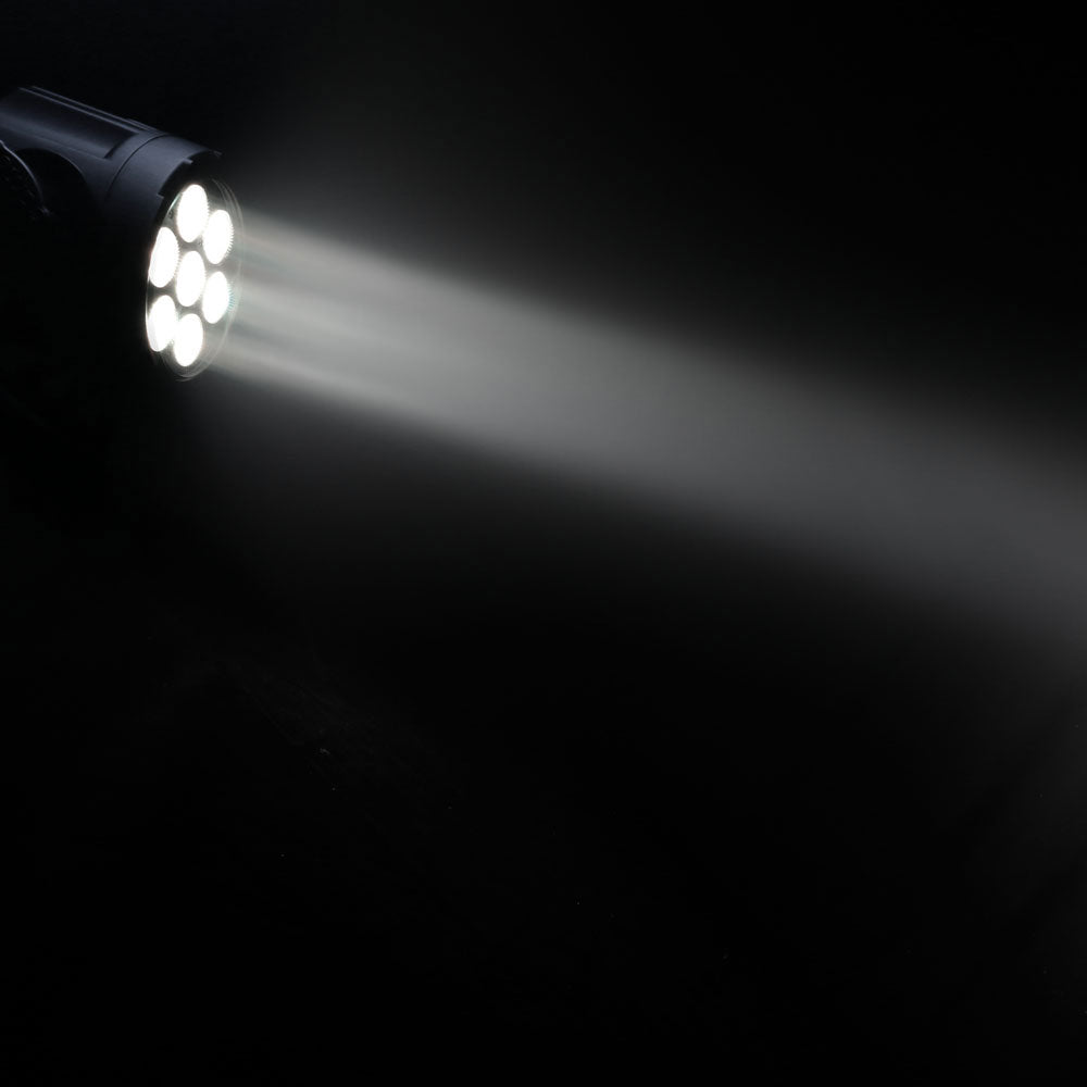 Flat Pro 7 Spot - Projecteur Spot Compact Plat 7 LEDs Quad 15 W