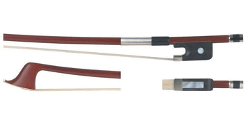 Bogen 1/2 - Rundes Brasilholz (französisch)