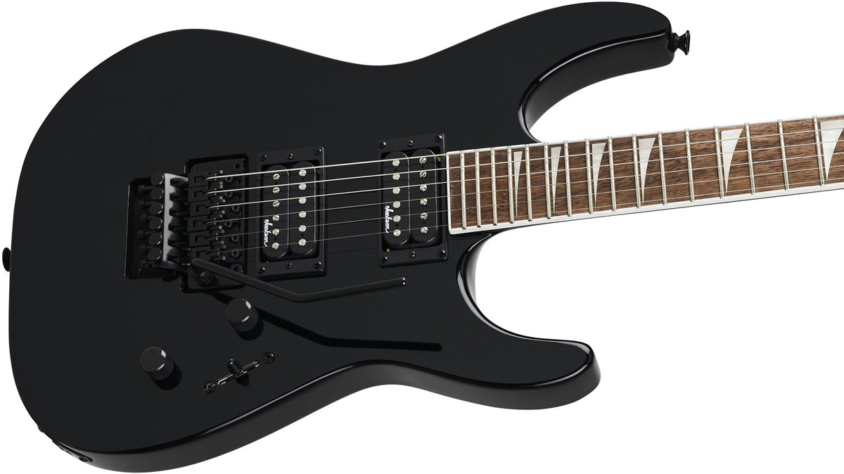 Soloist HH X LRL Hochglanz-Schwarz