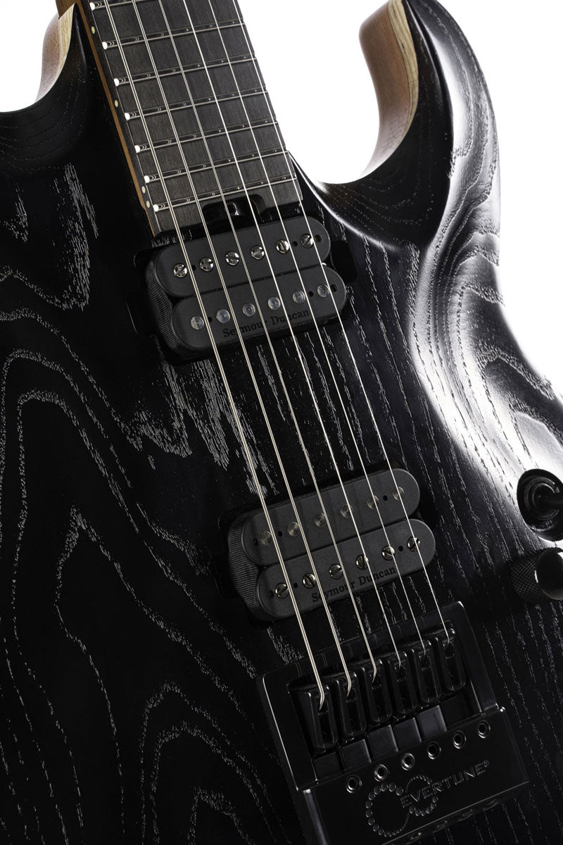 Guitare KX700ev Evertune Noir