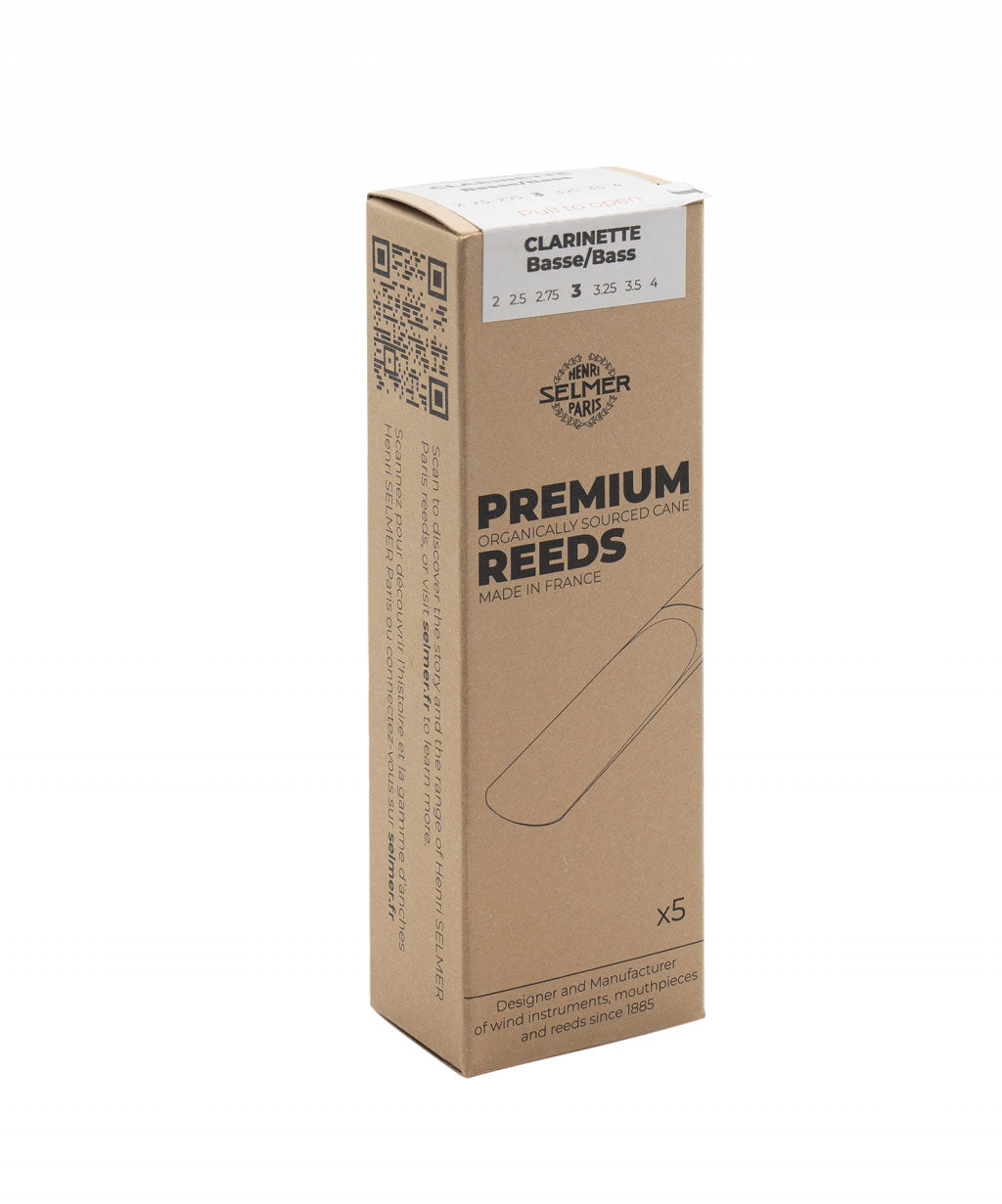Premium 2,5 - Bass Clarinet (X5)