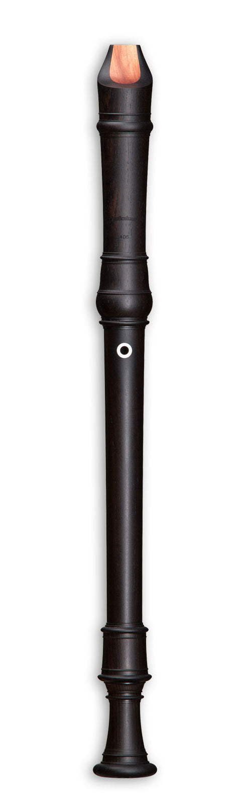 Denner Edition Alt DE-124 - Grenadill (barocke Griffweise)