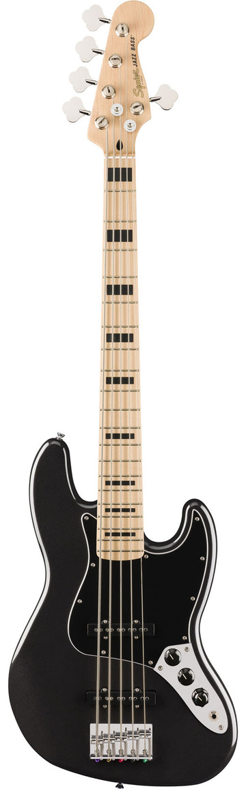 Jazz Bass Affinity Active Mn Nero metallizzato
