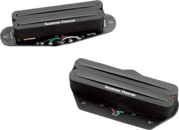 STHR-1S - KIT HOT RAILS TELE BLACK