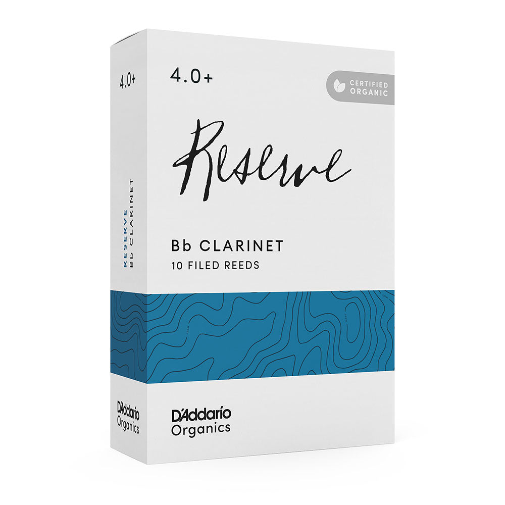 Organic Reserve 4+ - Clar Sib