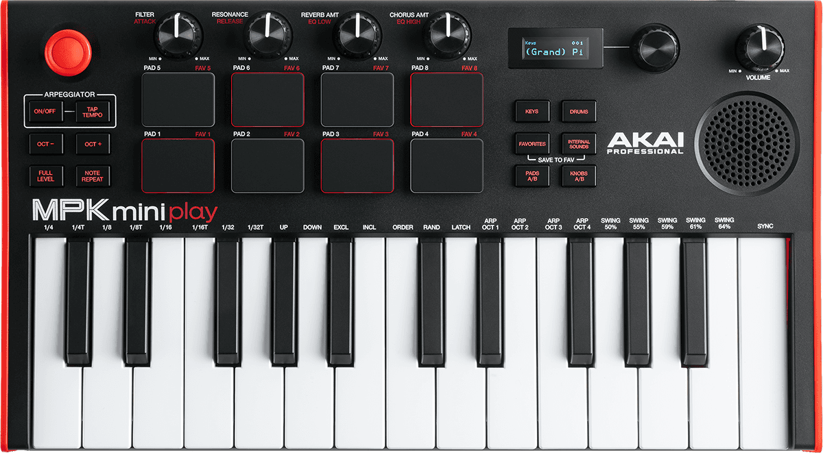 MPK Mini Play MK3