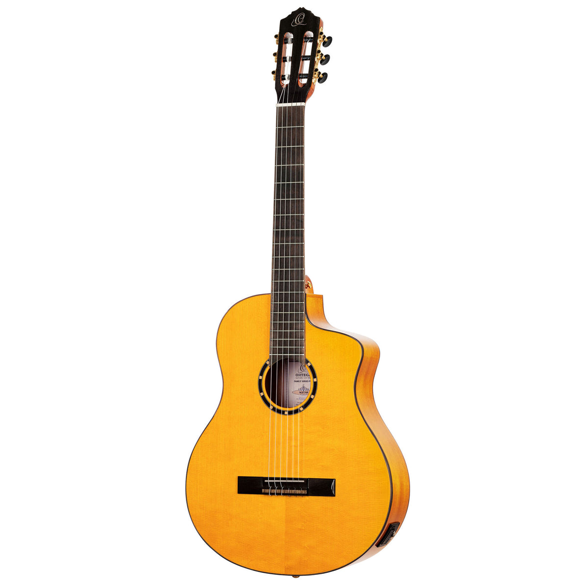 Chitarra Flamenco Rce170F