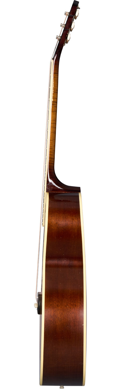 SJ-100 1939 Fortemente invecchiato Sunburst vintage sbiadito CSHR