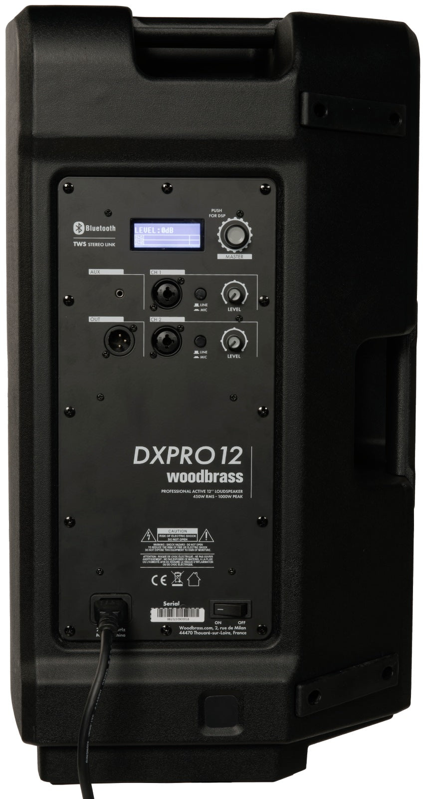 DXPRO12
