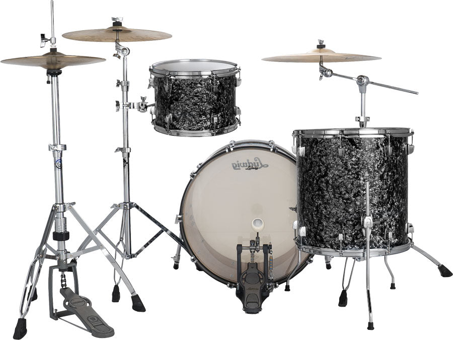 Ln34233Txa8 - Neusonic 22" Fab - Ebony Pearl