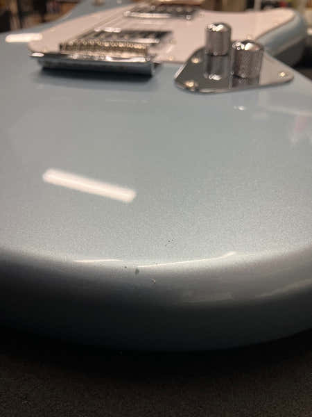 Sterling SR50 FSV Firemist Silver Stock B