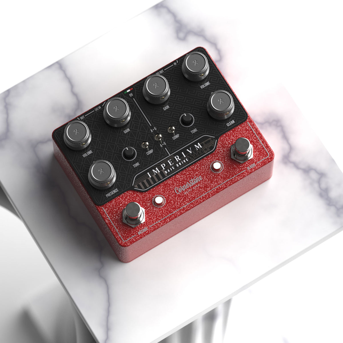 Imperium V2 - Overdrive
