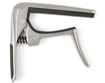 Trigger Fly Classico - Cromo satinato