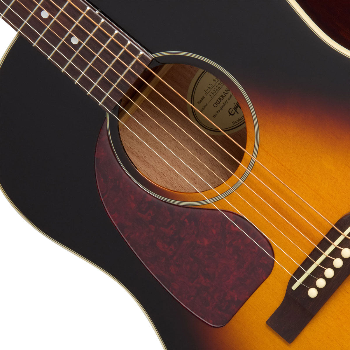 J-45 Studio Mancino Vintage Sunburst