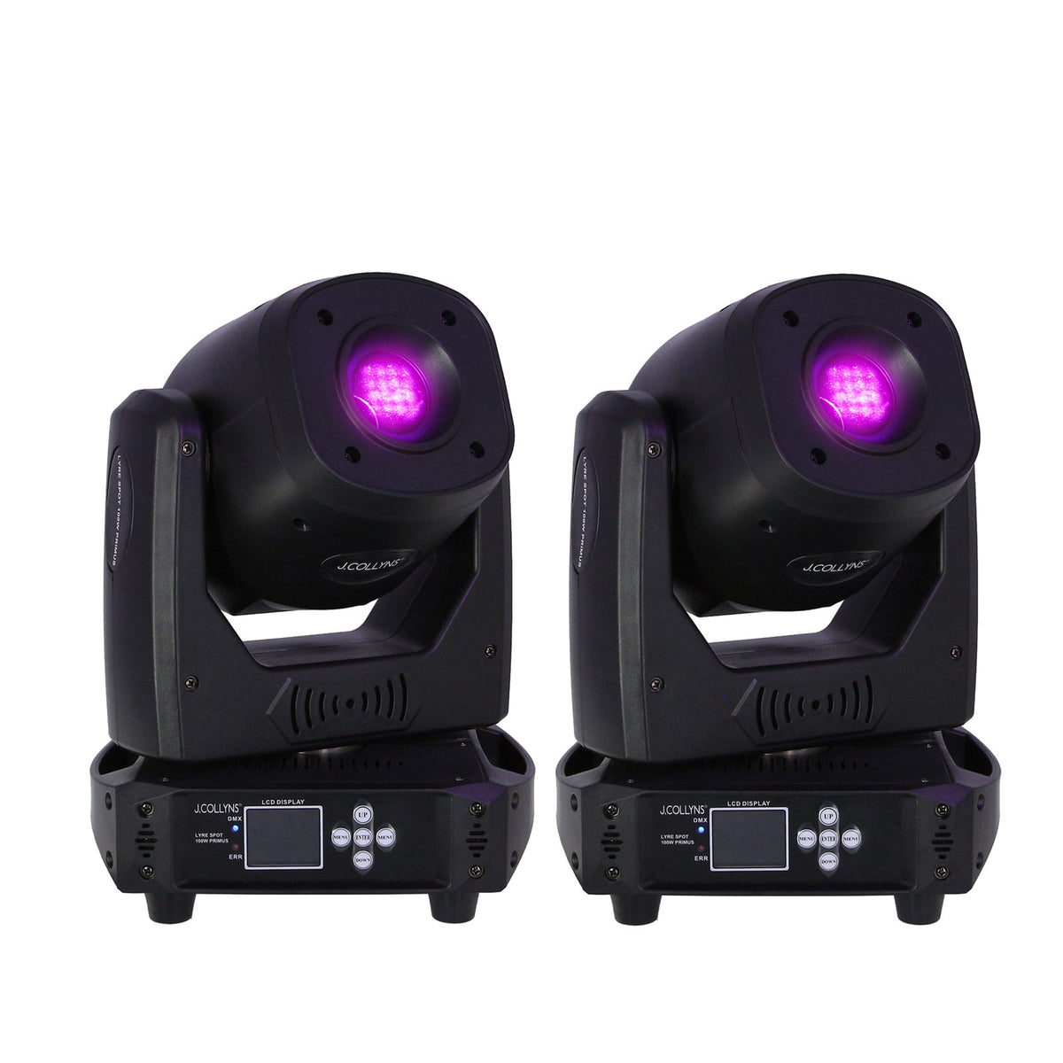 Pack Lyre Spot 100W Primus