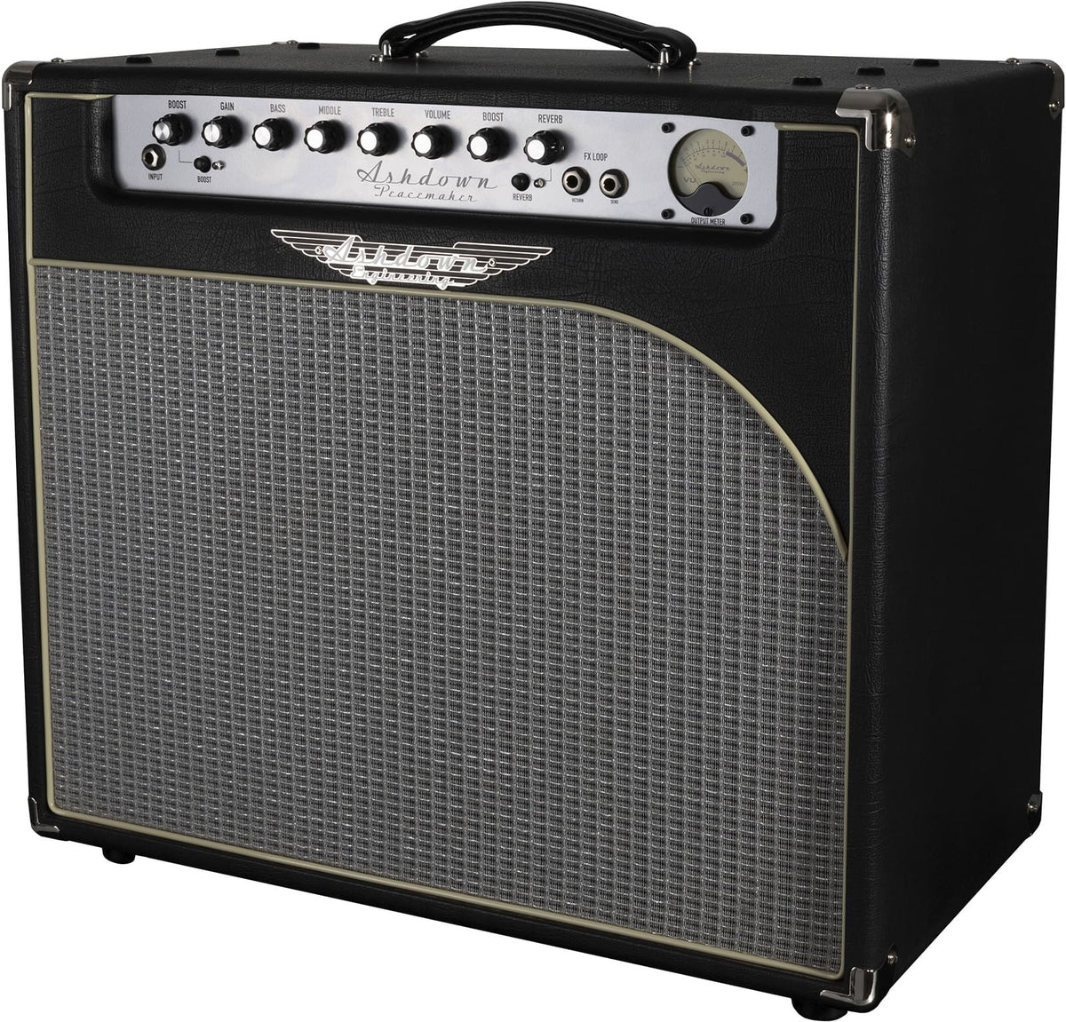 Combo Peacemaker 20 watts 1x12" Celestion Creamback prodotto nel Regno Unito