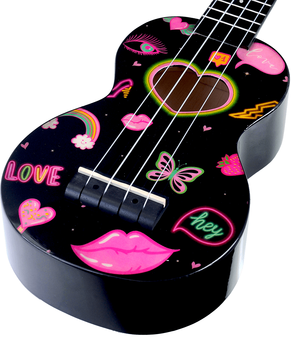 Soprano Hearts And Flowers