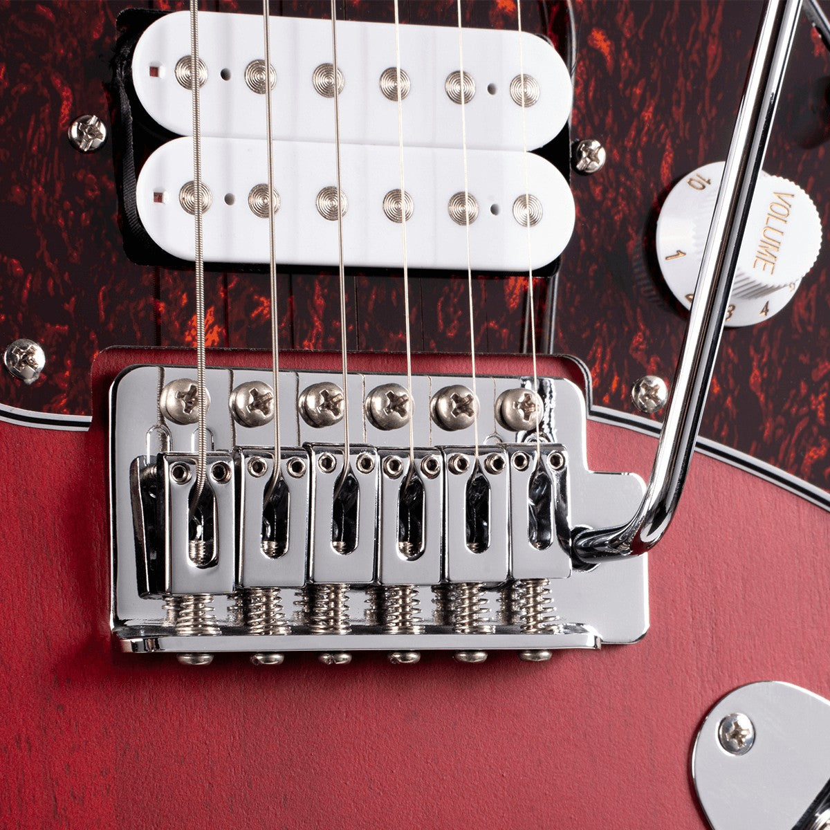 Guitare G110 Bordeaux Pores Ouverts