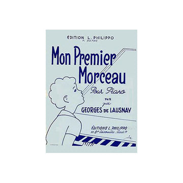Lausnay - Mon Premier Morceau - Piano