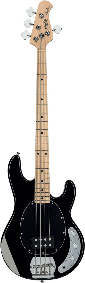 Stingray Black