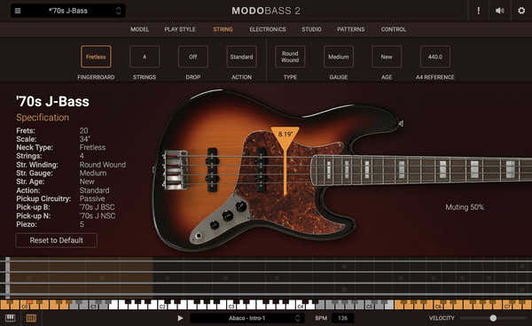 Modo Bass 2