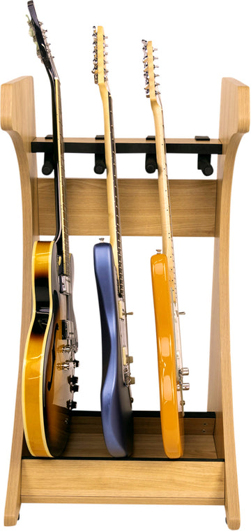 Stand rack Elite 3 chitarre acero