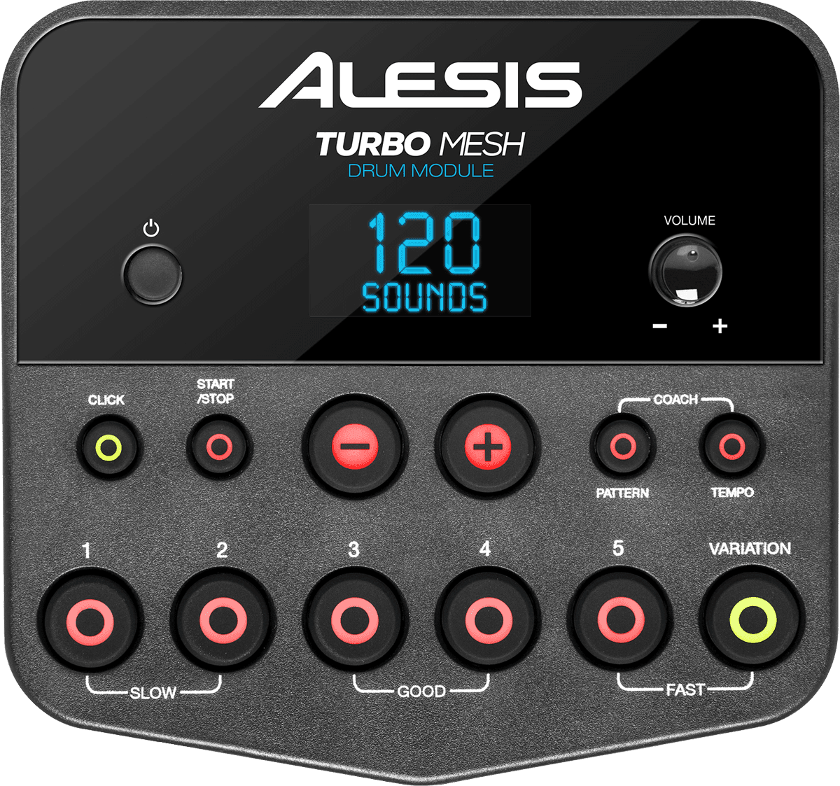 Turbo Mesh-Set