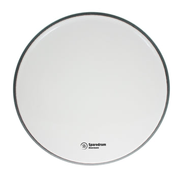AS10SW Peau 10" Alverstone Smooth White 1 Pli 10 Mil