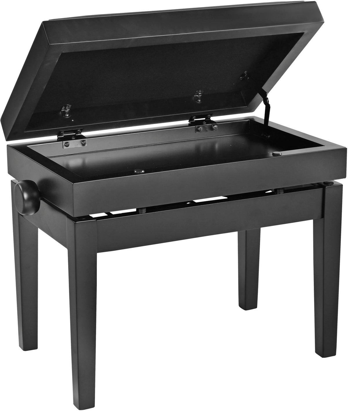 Banquette clavier 13956 Noir mat