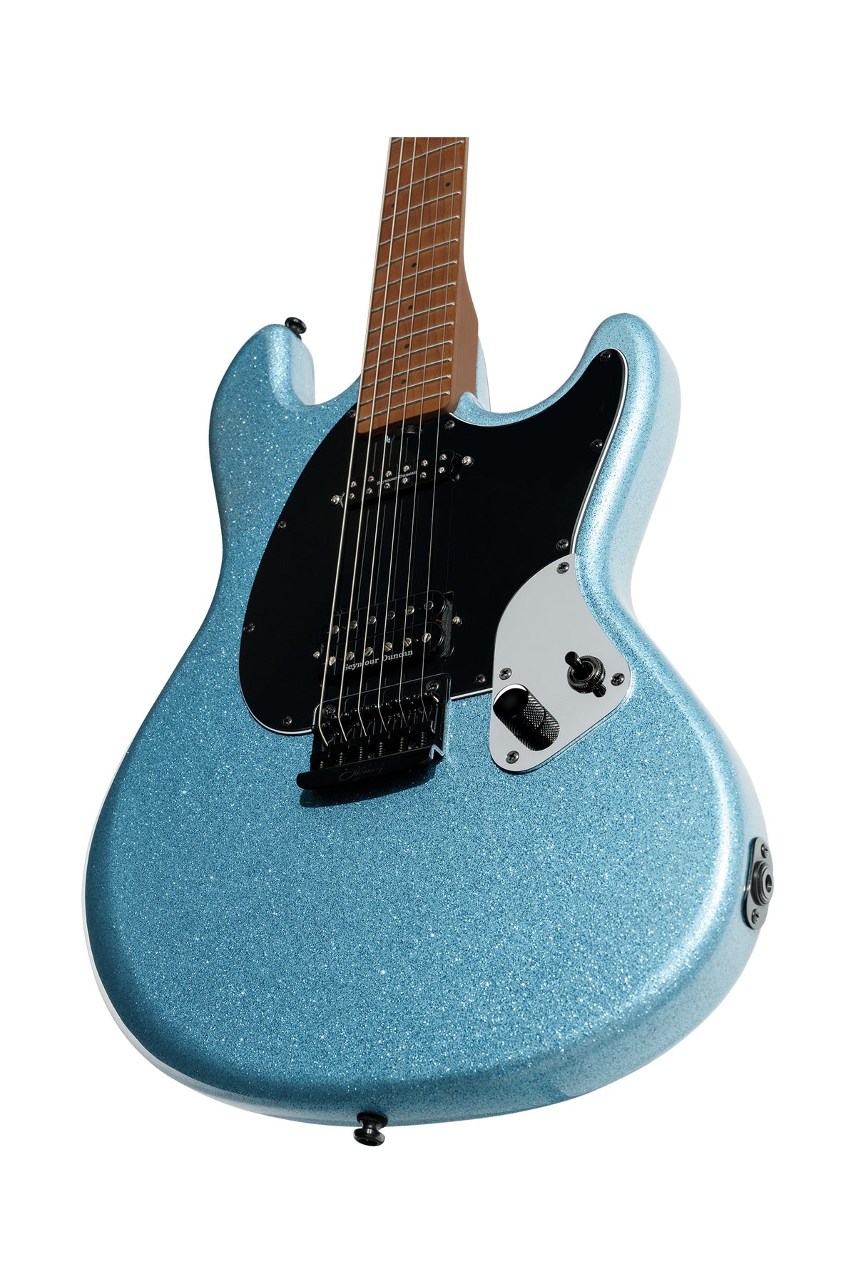 Fluff Amana Boat Blue