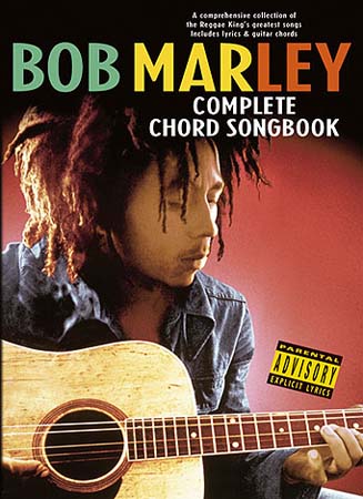 Bob Marley - Complete Chord Songbook