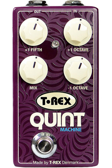 Quint Machine - Ottavatore