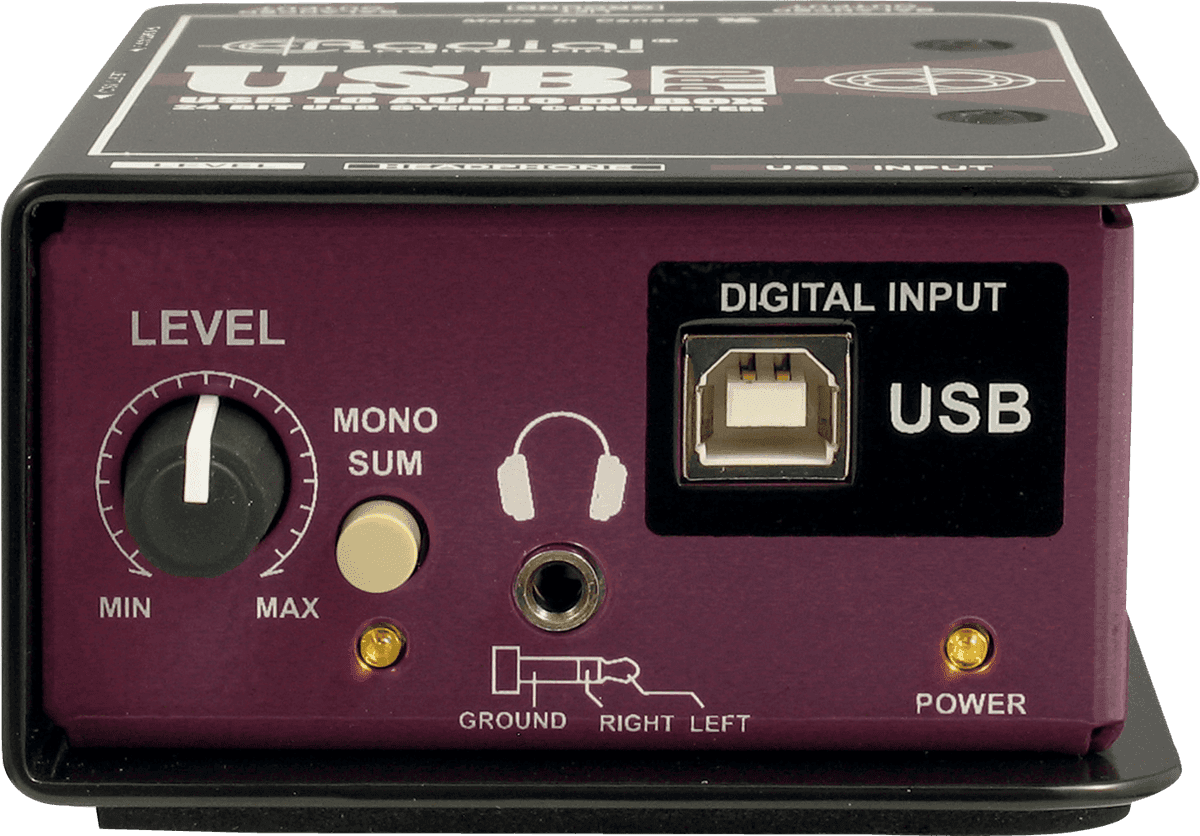 USB-pro