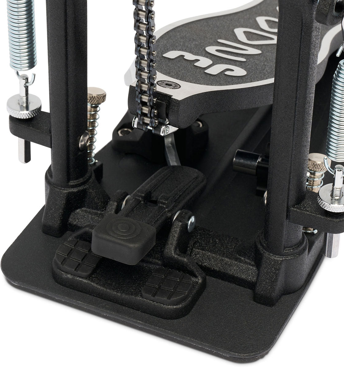 DWCP2002A - Doppeltes Bassdrum-Pedal