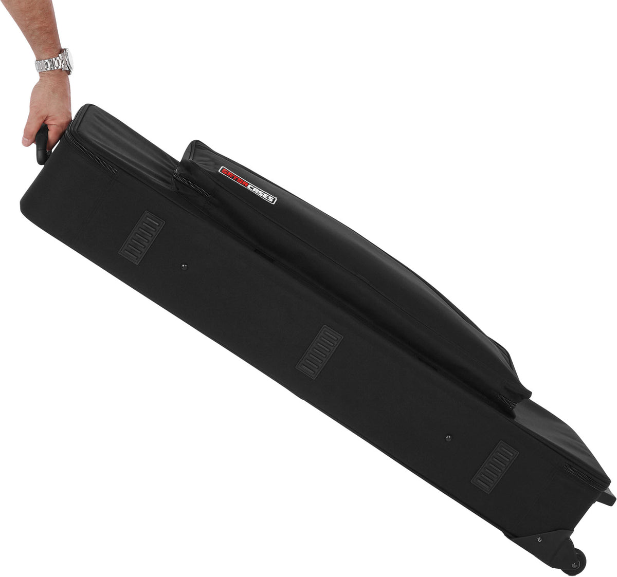 Tastaturhülle GK61 Slim Schwarz
